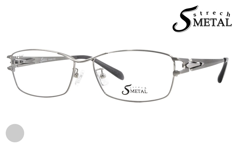 Strech METAL-033-3 チタン
