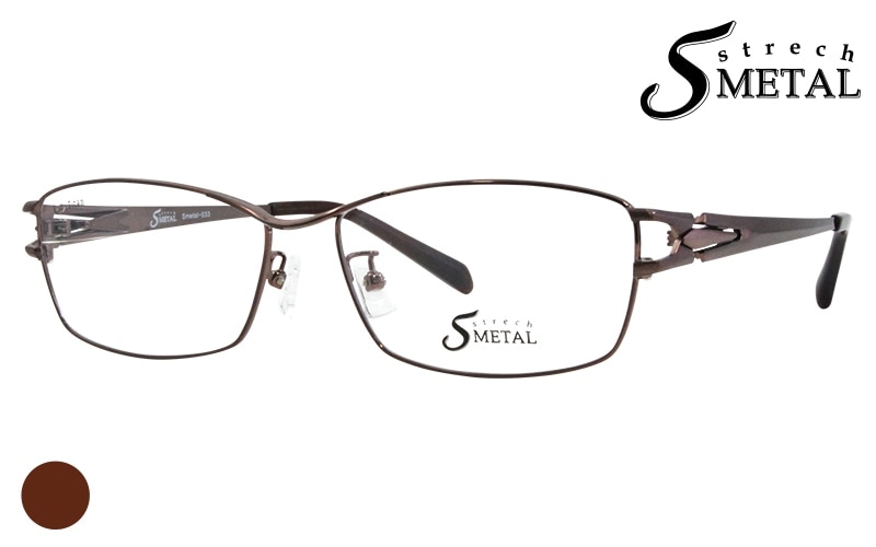 Strech METAL-033-4 チタン