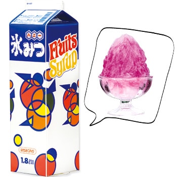 かき氷｜氷みつ ピーチの通販｜格安卸価格で販売中！【駄菓子の通販
