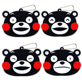 キャラクターグッズ,バッグ・財布｜くまモンフェイスポシェットの通販