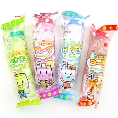 駄菓子(売値から選ぶ）,40円～49円｜ボトルラムネ詰合せの通販