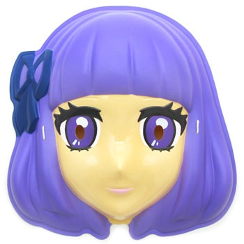お面,TV・アニメキャラクター｜アイカツ！アイドルカツドウ！ 氷上