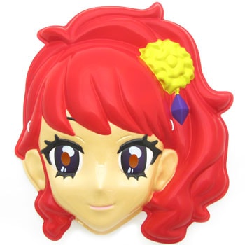 お面,TV・アニメキャラクター｜アイカツ！アイドルカツドウ！ 紅林珠璃