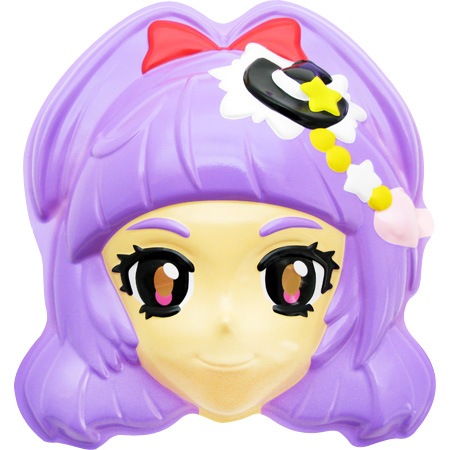 お面 プリキュアオールスターズ 魔法つかいプリキュア キュアマジカル お面の通販 格安卸価格で販売中 駄菓子の通販 駄菓子 おもちゃの卸問屋 東京屋 札幌