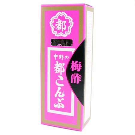 駄菓子(種類から選ぶ),珍味・うめ・昆布｜中野の都こんぶ 梅酢味の通販