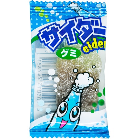 駄菓子(売値から選ぶ）,20円～29円｜やおきん サイダーグミの通販