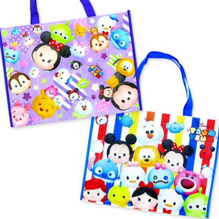 キャラクターグッズ バッグ 財布 ディズニーツムツム レッスンバッグの通販 格安卸価格で販売中 駄菓子の通販 駄菓子 おもちゃの卸問屋 東京屋 札幌