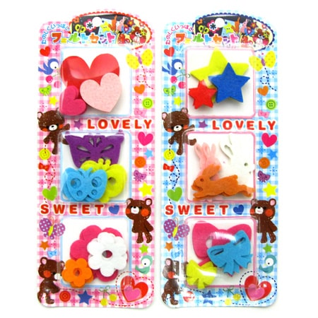 ファンシー文具・雑貨,ファンシー雑貨｜たのしくいっぱいフェルト