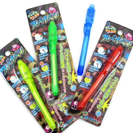 景品用玩具,卸単価30～49円,バラエティ｜ふしぎなスパイペンの通販