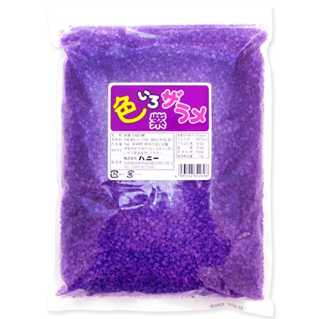 わたあめ,ざらめ｜色いろザラメ 紫の通販｜格安卸価格で販売中