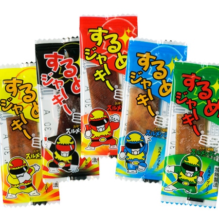 駄菓子(売値から選ぶ）,1円～19円｜するめジャーキーミニの通販