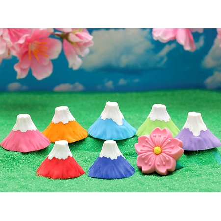 ファンシー文具・雑貨,消しゴム｜ミニ富士山消しゴムの通販｜格安卸