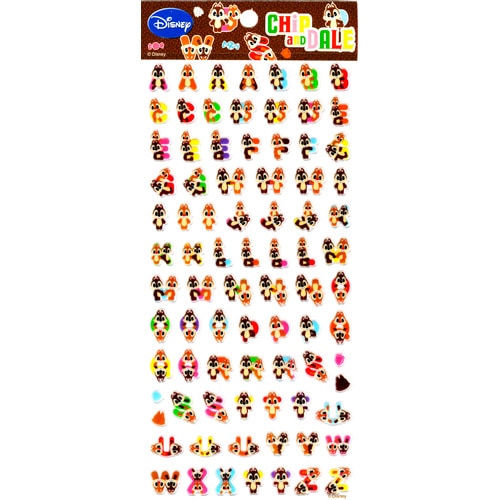 キャラクターグッズ,雑貨・玩具｜ディズニー チップ＆デール