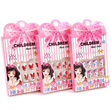 景品用玩具,卸単価30～49円,おんなのこ｜かわいいネイルセットの通販