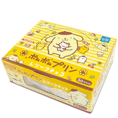 駄菓子(売値から選ぶ）,20円～29円｜ポムポムプリン レリーフ