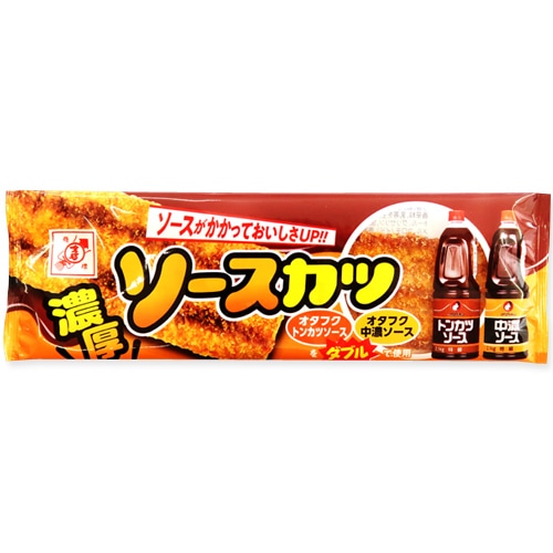 ナカツ　アンゼン　ころ 駄菓子(売値から選ぶ）,40円～49円｜濃厚ソースカツの通販｜格安卸