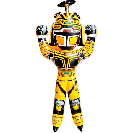 空気ビニール製品｜ビーファイターカブト 人形の通販｜格安卸価格で