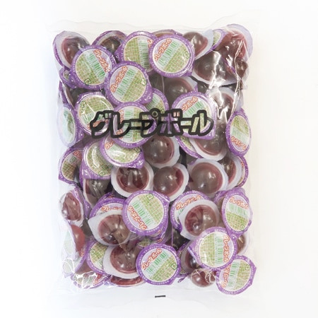 江口　グレープボールゼリー