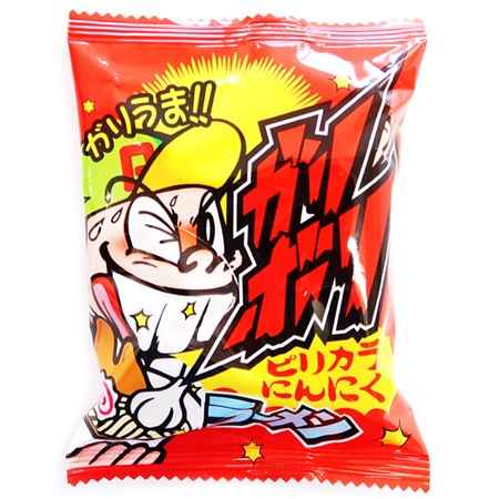 駄菓子(売値から選ぶ）,30円～39円｜ガリボリラーメン ピリカラ