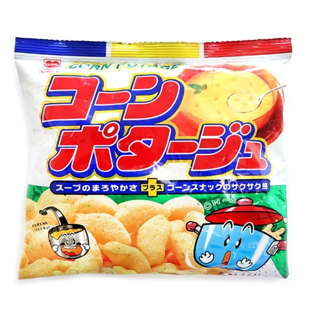 駄菓子(売値から選ぶ）,40円～49円｜リスカ コンポタージュ