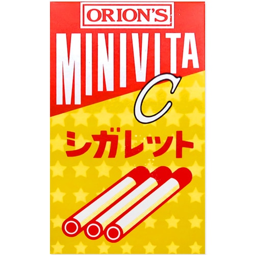 駄菓子(売値から選ぶ）,40円～49円｜ミニビタCシガレットの通販