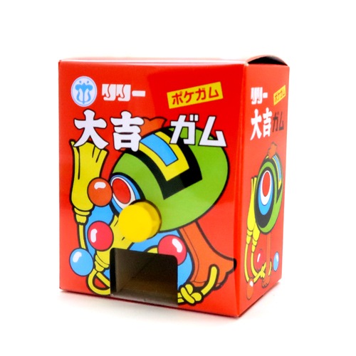 駄菓子(売値から選ぶ）,120円以上｜ポケガム 大吉ガムの通販｜格安