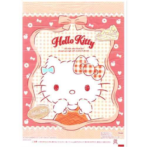 わたあめ,綿菓子袋｜綿菓子袋 キティ（ギンガムチェック）の通販｜格安