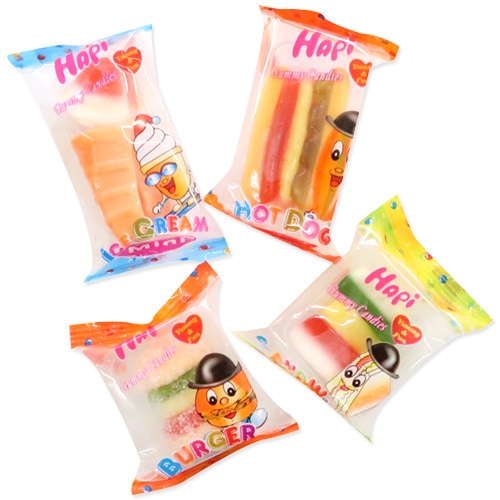 駄菓子(売値から選ぶ）,20円～29円｜パーティーミックス グミの