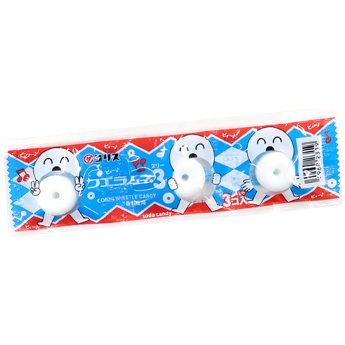 駄菓子(売値から選ぶ）,30円～39円｜30 フエラムネ3の通販｜格安