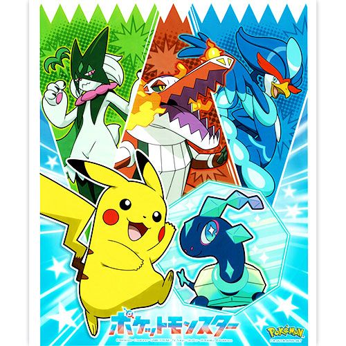 ポケットモンスター わたがし袋 （バトルVer）未開封 1Lot わたあめ,綿菓子袋｜綿菓子袋 ポケットモンスターバトルver.の通販