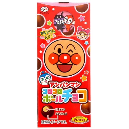 駄菓子(種類から選ぶ),チョコレート｜アンパンマン コロコロボール