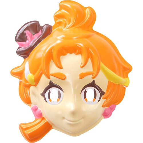 お面,プリキュアオールスターズ,ひろがるスカイ！プリキュア｜ひろがる