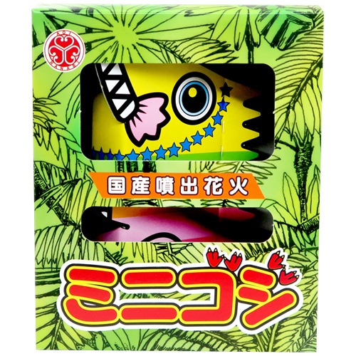 BABYL★ MINI GONG&STICKER PACK & TAPE 花火,噴出花火｜ミニゴジの通販｜格安卸価格で販売中！【駄菓子の通販