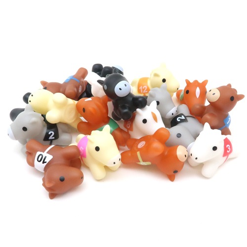 3F 未開封 希少 当時物 バンダイ サラブレッドメーカー デジタルポケット 競 すくいもの,人形・その他すくい｜ぷかぷか サラブレッドダービーの通販
