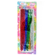 ファンシー文具・雑貨,手芸・工作｜カラフルモールセット カラーの通販