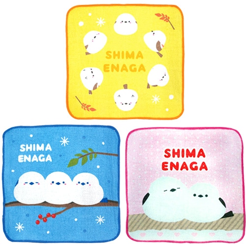 キャラクターグッズ,タオル｜シマエナガ ミニタオルの通販｜格安卸価格