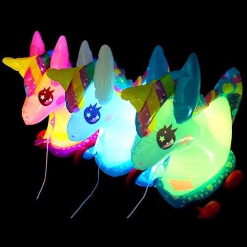 光りもの｜ピカピカ ゆめかわ おさんぽユニコーンの通販｜格安卸価格で