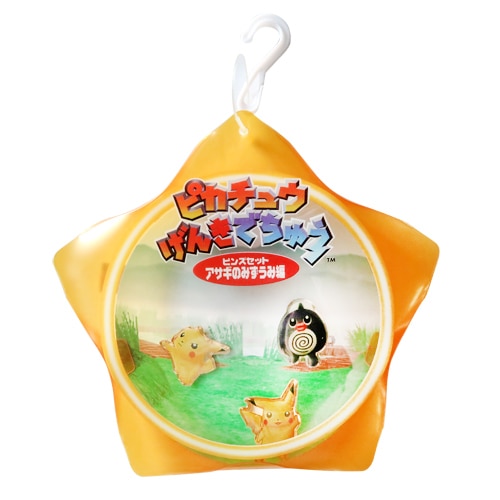 希少！ ポケモンセンター TOKYO 東京 ピンズ ヒトカゲ ニョロモ