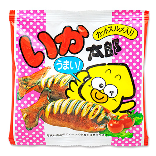 なごやいか 株式会社一十珍海堂 | 紋次郎いか・てっぽういか・甘露味の