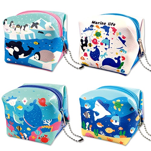 景品用玩具,卸単価80～149円｜アクア水族館CUBEポーチの通販｜格安