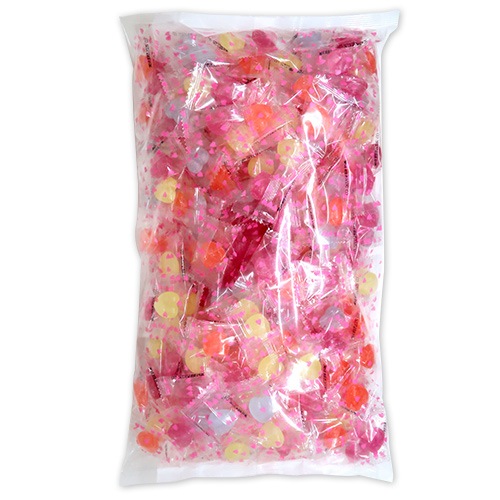 駄菓子(売値から選ぶ）,詰め合わせ・徳用袋商品｜1kg ハート