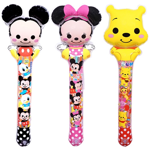 空気ビニール製品｜ディズニー キュートスティックバルーンの通販