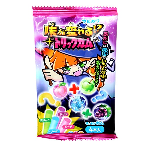 駄菓子(売値から選ぶ）,40円～49円｜味が変わるトリックガムの通販