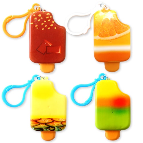 景品用玩具,卸単価50～79円｜やわらかスクイーズ アイスキャンディ（小