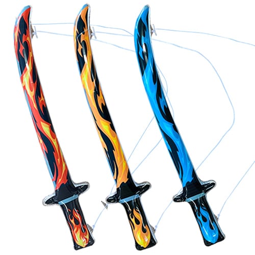 空気ビニール製品｜エアースーパーフレアの剣 Lの通販｜格安卸価格で