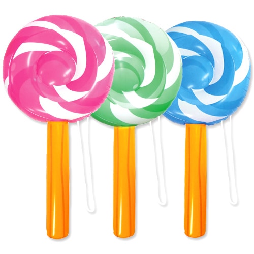 空気ビニール製品｜BIG！エアーペロペロキャンディの通販｜格安卸