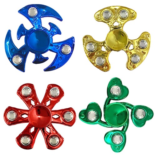 景品用玩具,卸単価50～79円｜スピニング メタリックスピナーの通販 