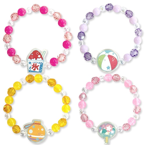 景品用玩具,卸単価50～79円｜きらら。なつやすみ。ブレスレットの通販