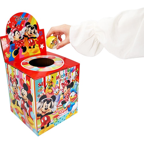 ディズニー 消しゴムコレクション （単価￥38）60入 - 株式会社