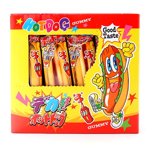 駄菓子(種類から選ぶ),ゼリー・マシュマロ・グミ｜デカ！！ホット